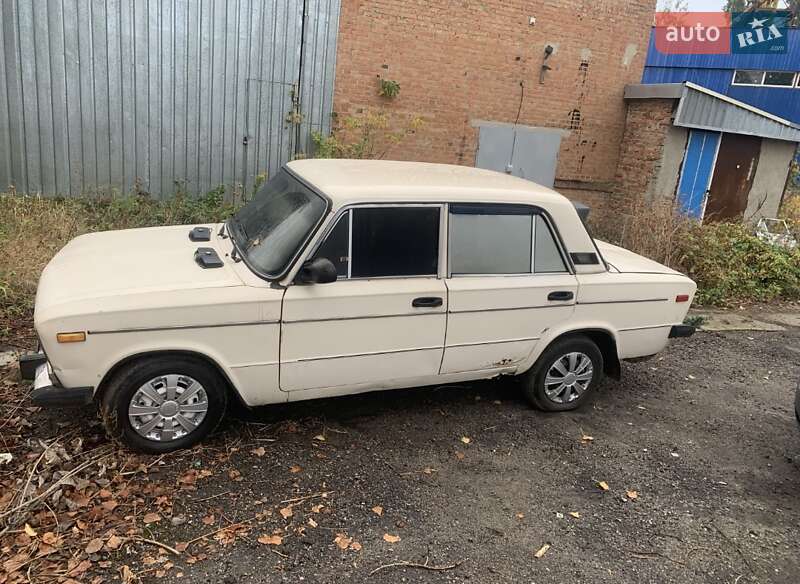 Седан ВАЗ / Lada 2106 1985 в Полтаві