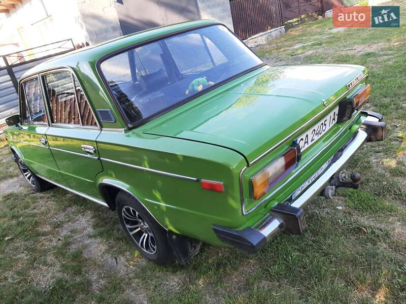 Седан ВАЗ / Lada 2106 1983 в Умані