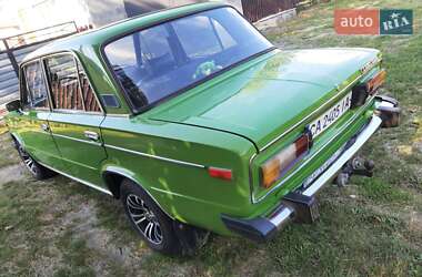 Седан ВАЗ / Lada 2106 1983 в Умани