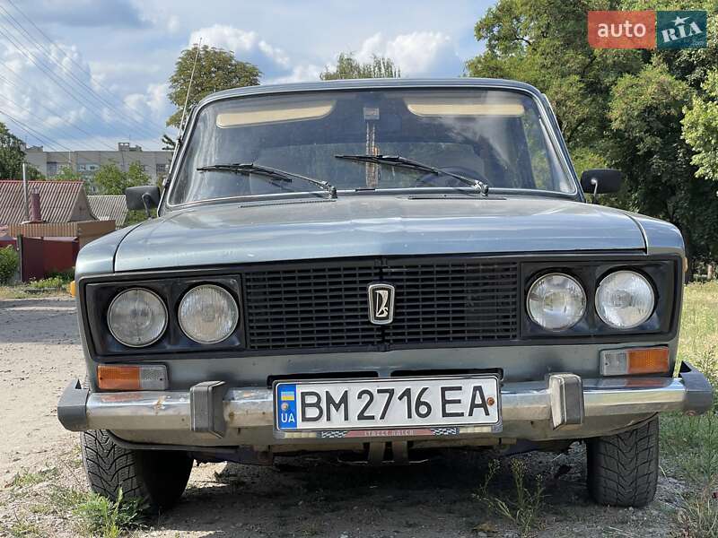 Седан ВАЗ / Lada 2106 1987 в Сумах