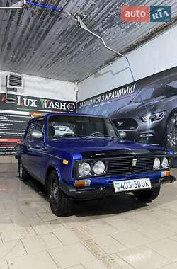 Седан ВАЗ / Lada 2106 1984 в Измаиле