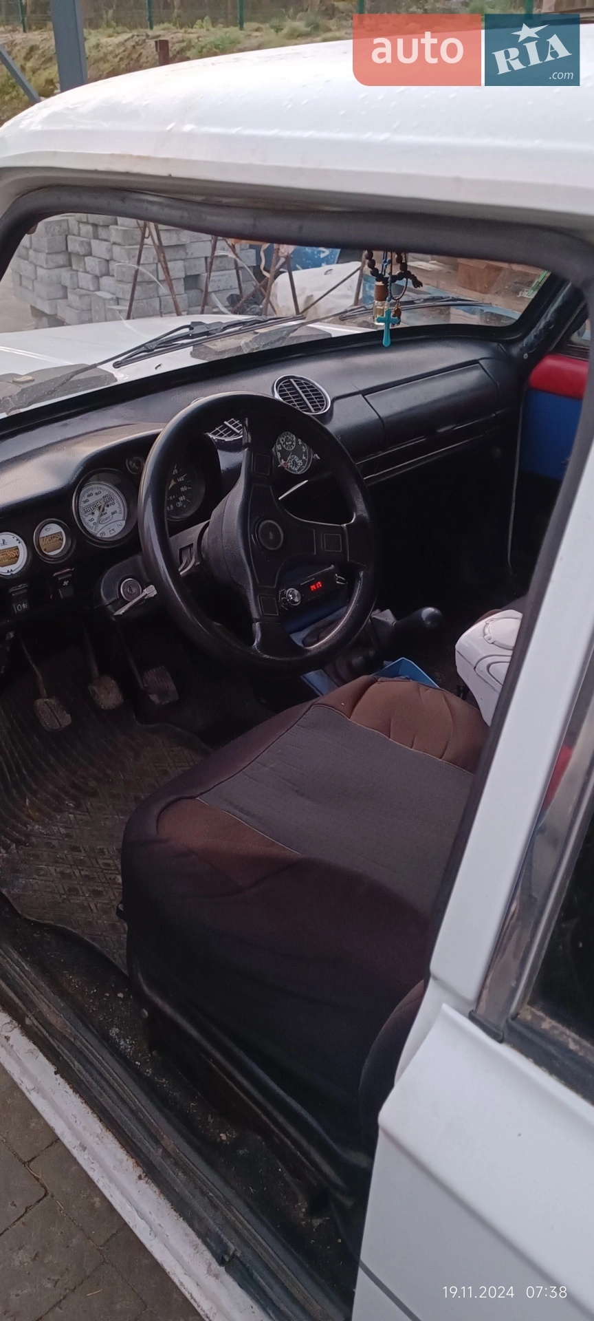 ВАЗ / Lada 2106 1986 VIN XTA210630G1437816 фото оголошення 18 з 100