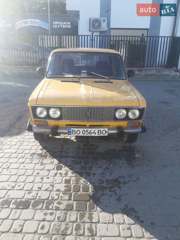 ВАЗ / Lada 2106 1983