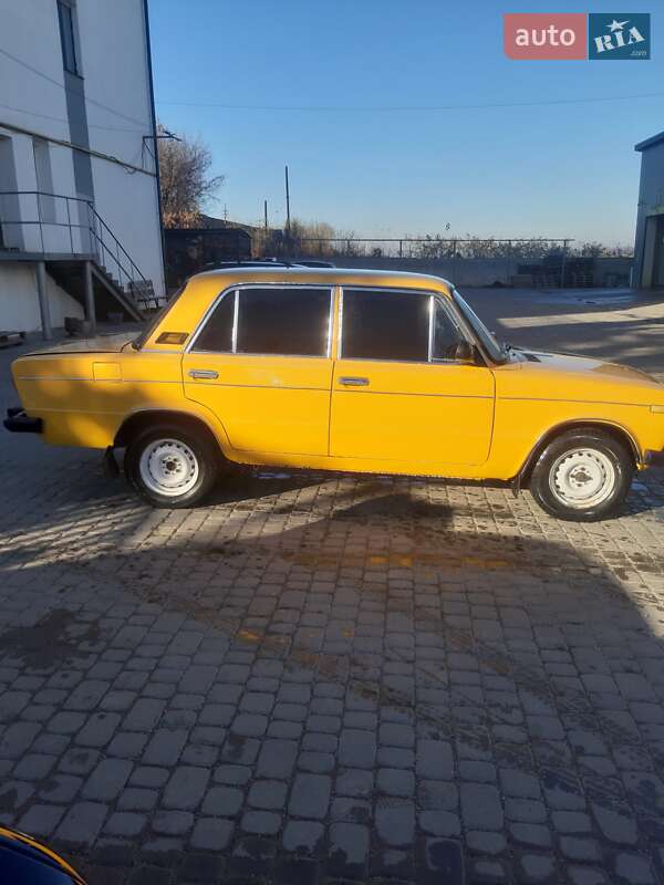 Седан ВАЗ / Lada 2106 1983 в Чорткове фото 7 Седан ВАЗ / Lada 2106 1983 в Чорткове