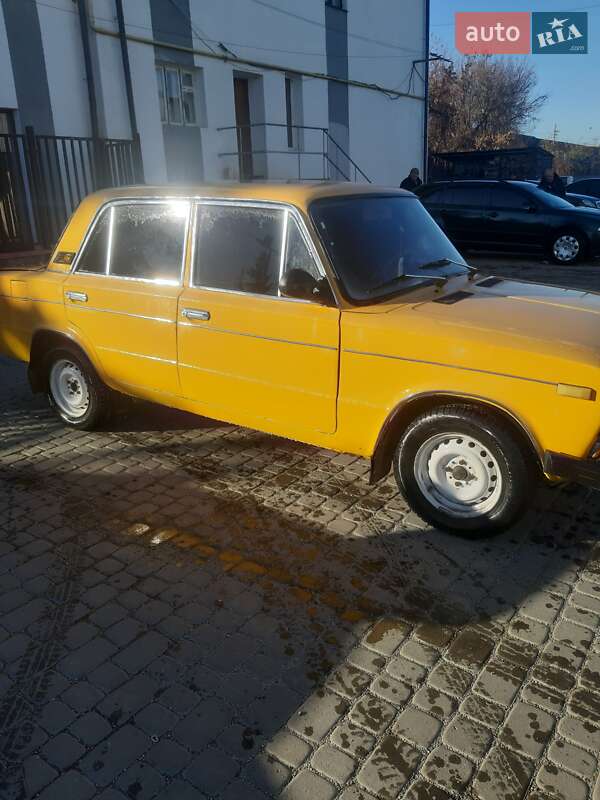Седан ВАЗ / Lada 2106 1983 в Чорткове фото 8 Седан ВАЗ / Lada 2106 1983 в Чорткове