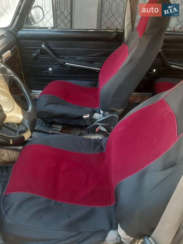 Седан ВАЗ / Lada 2106 1983 в Чорткове фото 11 Седан ВАЗ / Lada 2106 1983 в Чорткове