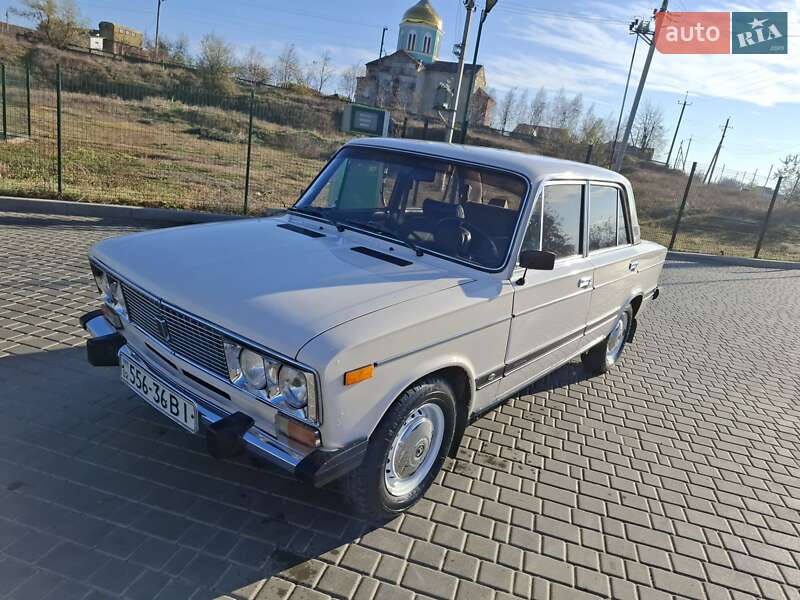 Седан ВАЗ / Lada 2106 1987 в Беляевке