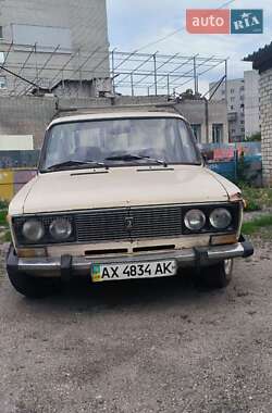 Седан ВАЗ / Lada 2106 1988 в Харкові