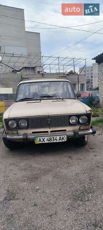 Седан ВАЗ / Lada 2106 1988 в Харькове