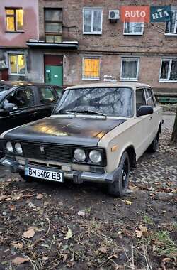 Седан ВАЗ / Lada 2106 1990 в Сумах