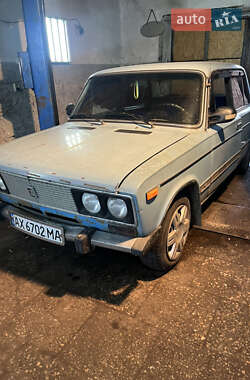 Седан ВАЗ / Lada 2106 1989 в Харкові