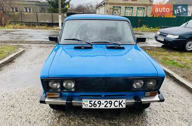 Седан ВАЗ / Lada 2106 1989 в Новомосковске