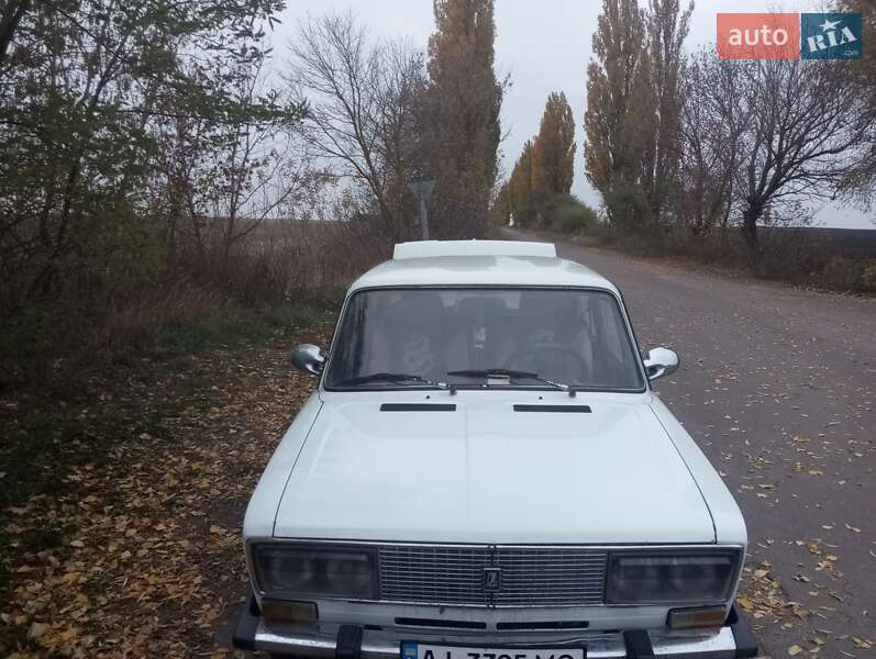 Седан ВАЗ / Lada 2106 1996 в Попельне