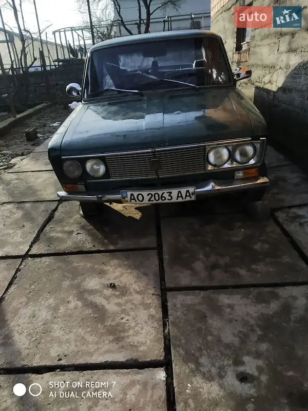 ВАЗ / Lada 2106
