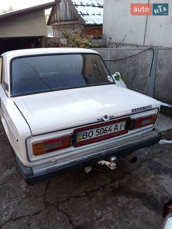 Седан ВАЗ / Lada 2106 1991 в Тернополі