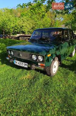 Седан ВАЗ / Lada 2106 1999 в Рівному