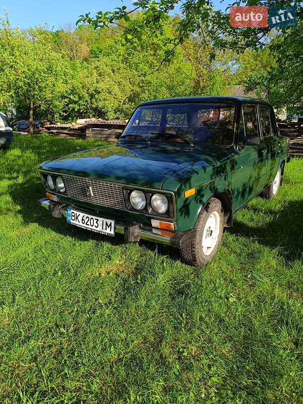 Седан ВАЗ / Lada 2106 1999 в Рівному
