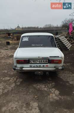 Седан ВАЗ 2106 1979 в 