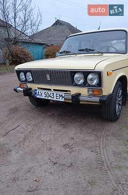 Седан ВАЗ / Lada 2106 1987 в Ізюмі