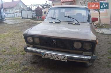 Седан ВАЗ / Lada 2106 1987 в Чернівцях