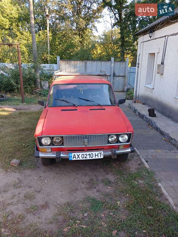 Седан ВАЗ / Lada 2106 1986 в Краснограді