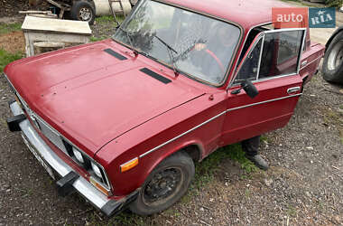 Седан ВАЗ / Lada 2106 1981 в Одесі