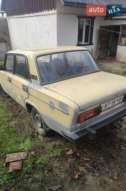 Седан ВАЗ / Lada 2106 1987 в Черновцах