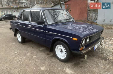 Седан ВАЗ / Lada 2106 1983 в Белой Церкви