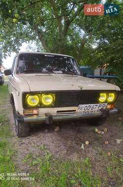 Седан ВАЗ / Lada 2106 1980 в Вараші