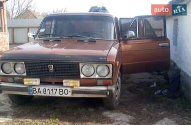 Седан ВАЗ 2106 1982 в 