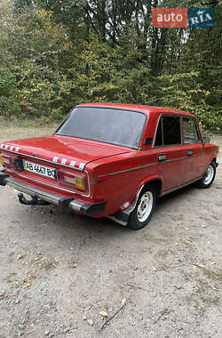 Седан ВАЗ / Lada 2106 1985 в Шаргороде