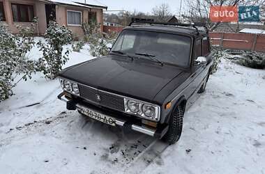 Седан ВАЗ / Lada 2106 1990 в Харкові