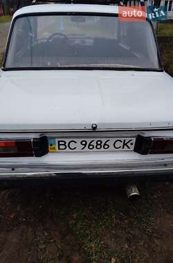 Седан ВАЗ / Lada 2106 1986 в Стрию