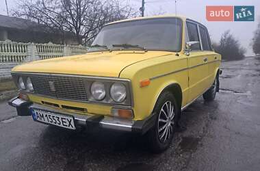 Седан ВАЗ / Lada 2106 1977 в Брусилові