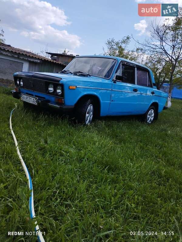 Седан ВАЗ / Lada 2106 1991 в Подільську