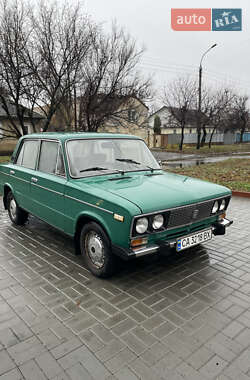 Седан ВАЗ / Lada 2106 1987 в Черкасах