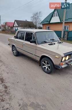 Седан ВАЗ / Lada 2106 1989 в Зарічному