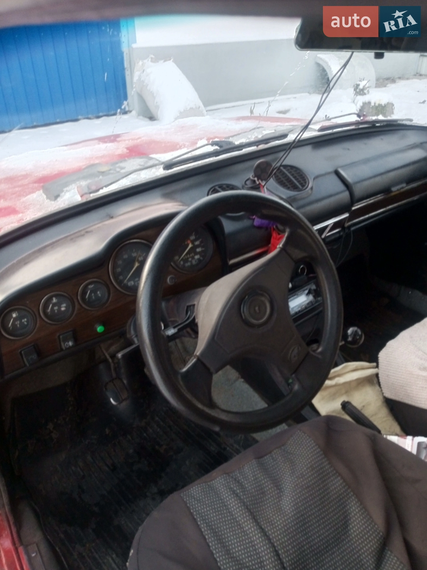 ВАЗ / Lada 2106 1986 VIN XTA210630G1437816 фото оголошення 14 з 20