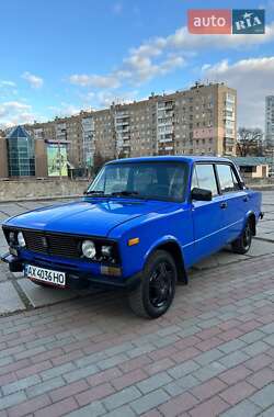 Седан ВАЗ / Lada 2106 1988 в Харкові