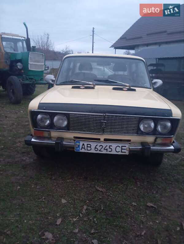 Седан ВАЗ / Lada 2106 1989 в Ямполі