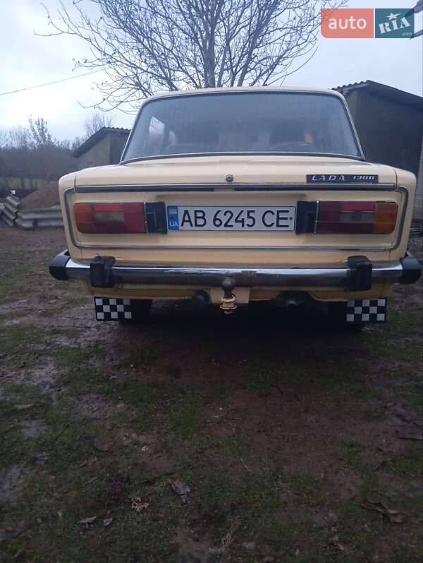 Седан ВАЗ / Lada 2106 1989 в Ямполі