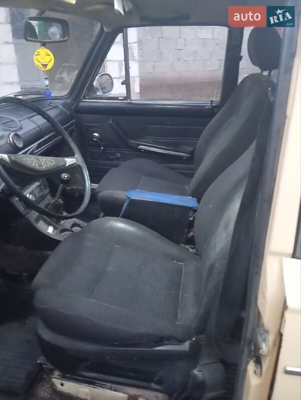 Седан ВАЗ / Lada 2106 1989 в Ямполі
