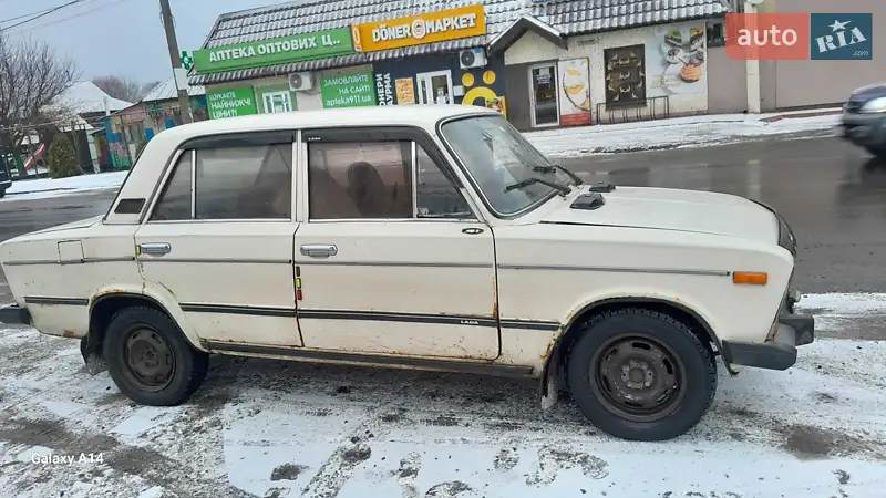 ВАЗ / Lada 2106