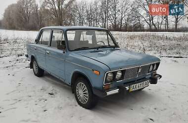 Седан ВАЗ / Lada 2106 1991 в Богодухіву