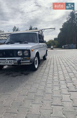 Седан ВАЗ / Lada 2106 1991 в Бурині