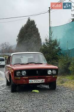 Седан ВАЗ / Lada 2106 1984 в Поляні