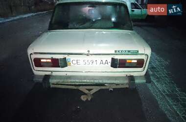 Седан ВАЗ / Lada 2106 1987 в Новомосковську