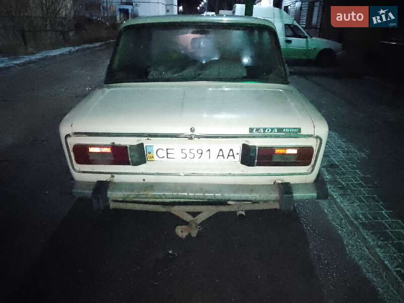 Седан ВАЗ / Lada 2106 1987 в Новомосковске