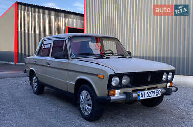 Седан ВАЗ / Lada 2106 1989 в Білій Церкві