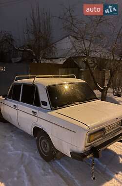 Седан ВАЗ / Lada 2106 1984 в Харкові